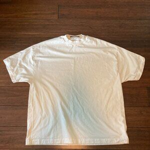 Essentials Fear Of God T-Shirt “Cloud dancer” Size Medium